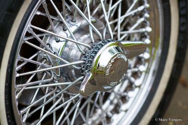 Triumph Spitfire MK 3, 1971