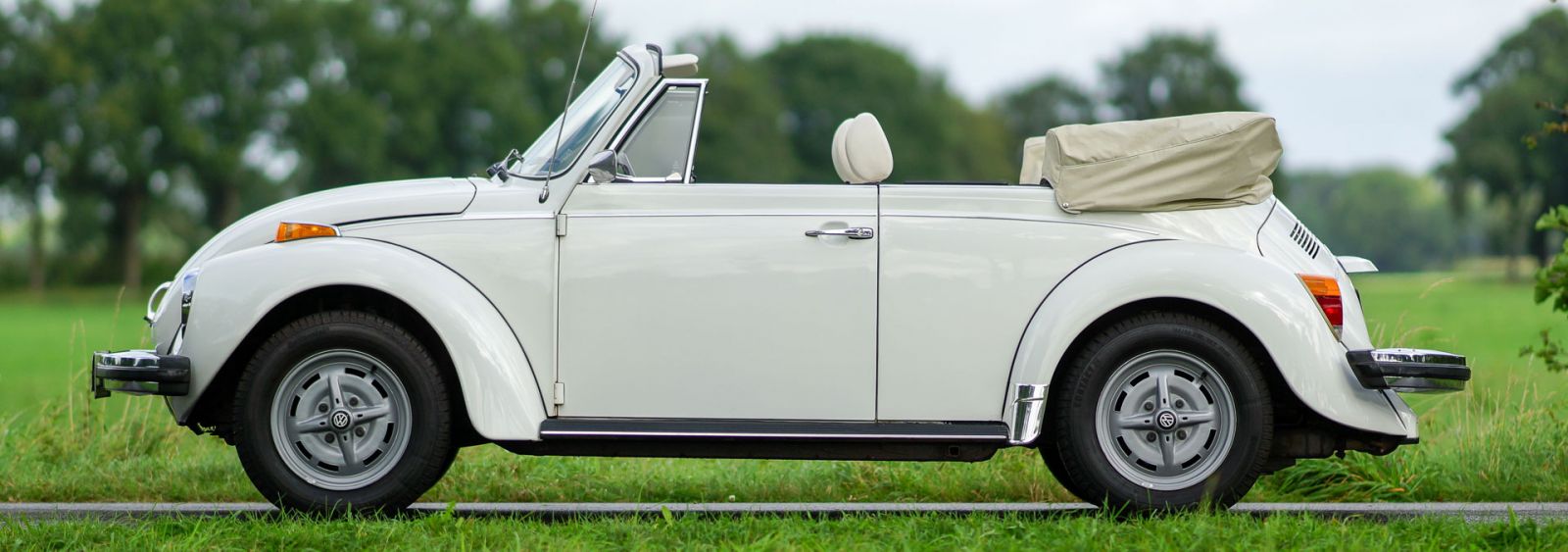 Volkswagen ‘Beetle’ 1303 cabriolet, 1979