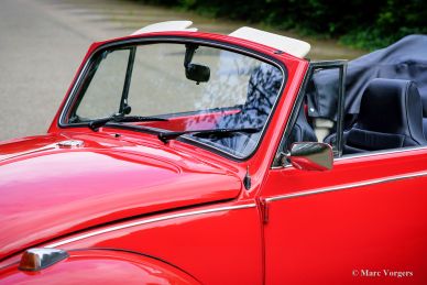 Volkswagen “Beetle” 1302 LS Convertible / Cabriolet, 1971