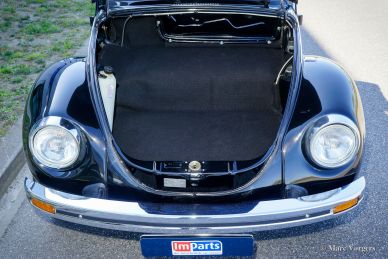 VW Beetle 1303 Convertible, 1978