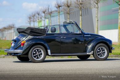 VW Beetle 1303 Convertible, 1978