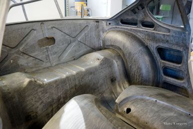 Volvo P1800 S Restoration