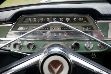 Volvo PV 544 Sport, 1958