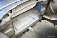 Volvo P1800 Jensen Restoration