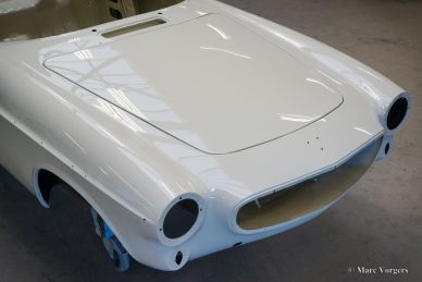 Volvo P1800 Jensen Restoration