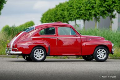 Volvo PV 544 rally car, 1963