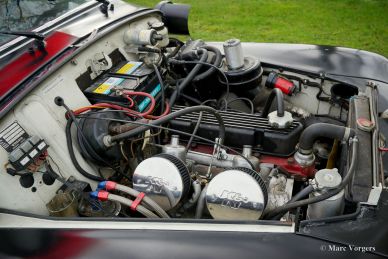 Volvo PV544 rally car, 1965