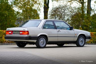 Volvo 780 Bertone, 1987