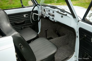 VW ‘Beetle’ 1500 cabriolet, 1970