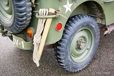 Willys MB Jeep, 1942