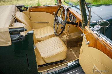 AC (Acédès) 16/66 Drophead Coupé, 1935