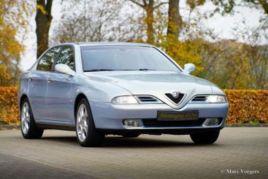 Alfa Romeo 166 Super 3.0 V6, 2000