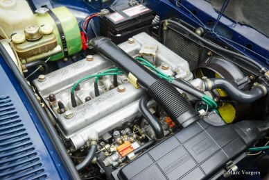 Alfa Romeo Alfetta 1600, 1976