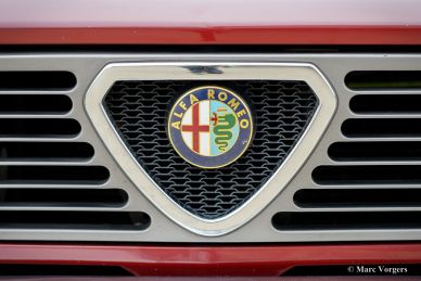 Alfa Romeo Alfetta 1.8 Berlina, 1983