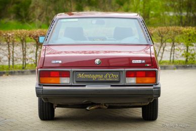 Alfa Romeo Alfetta 1.8 Berlina, 1983
