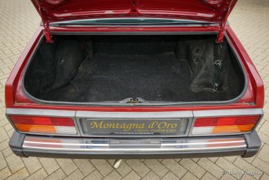 Alfa Romeo Alfetta 1.8 Berlina, 1983