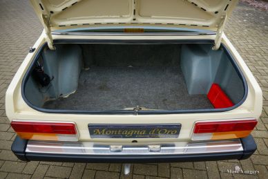 Alfa Romeo Alfetta 2.0, 1977