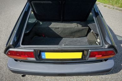 Alfa Romeo Alfetta GTV 6 2.5, 1982