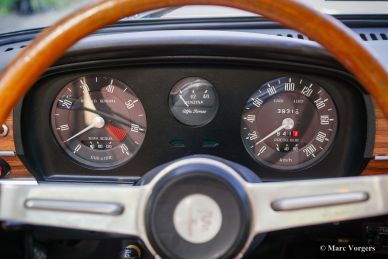 Alfa Romeo Giulia 1300 Super, 1972