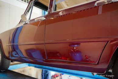 Alfa Romeo Giulia 1300 Super, 1972