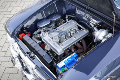 Alfa Romeo Giulia 1300 TI, 1966