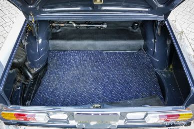 Alfa Romeo Giulia 1300 TI, 1966