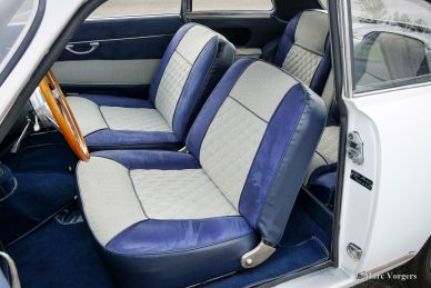 Alfa Romeo Giulia 1600 Sprint, 1963