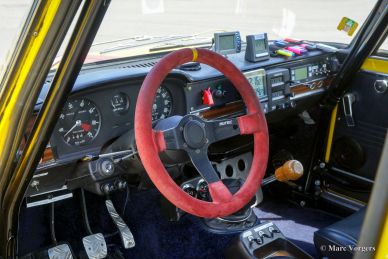 Alfa Romeo Giulia Super rally car, 1971