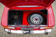 Alfa Romeo Giulia GTV 2000, 1972