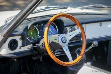 Alfa Romeo 1600 Spider, 1973