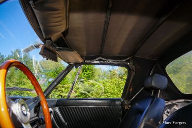 Alfa Romeo 1600 Spider, 1973