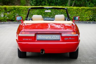 Alfa Romeo Spider 2.0 (Type 4), 1991