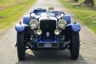 Alvis 12/70 special, 1940