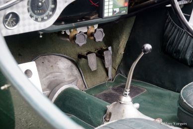 Alvis 4.3 Litre Special, 1939