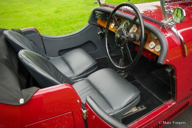 Alvis Crested Eagle Special, 1938