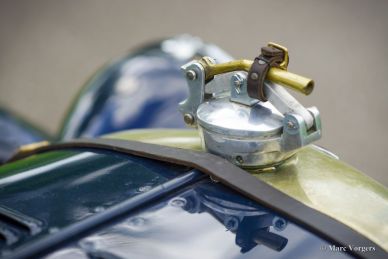 Alvis Silver Eagle Special, 1935