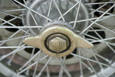 Alvis Silver Eagle Special, 1935