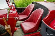 Alvis Speed 20 Special, 1935