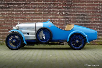 Amilcar CGS, 1927