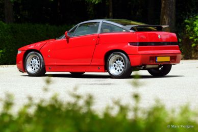 Alfa Romeo SZ 'Zagato', 1990