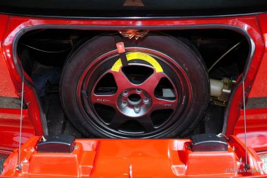 Alfa Romeo SZ 'Zagato', 1990