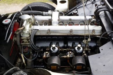 Aston Martin DB2/4, 1955