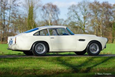 Aston Martin DB 4 series 2, 1960