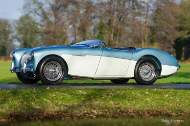 Austin Healey 100/4 BN2, 1956