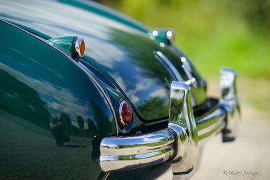 Austin Healey 100/4 BN1, 1955