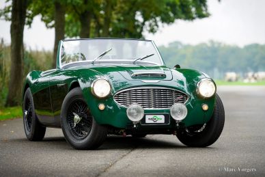Austin Healey 100/6 BN6 ‘two-seater’, 1958