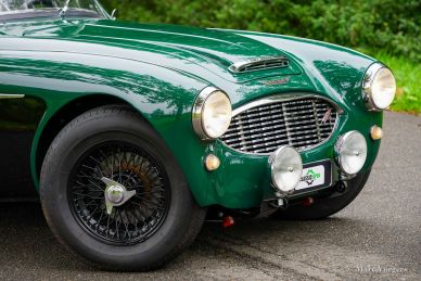 Austin Healey 100/6 BN6 ‘two-seater’, 1958