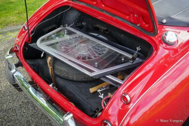 Austin Healey 100/6, 1959