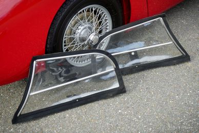 Austin Healey 100/4 BN2, 1956