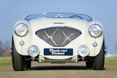 Austin Healey 100/4 BN1, 1955